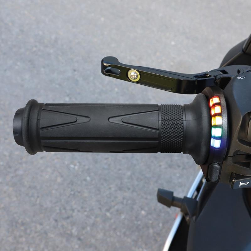 Poignées Chauffantes Super Heat 130mm